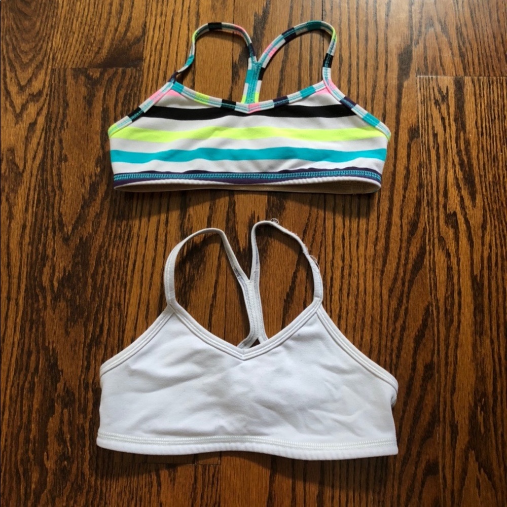 COPY - ivivva sports bras